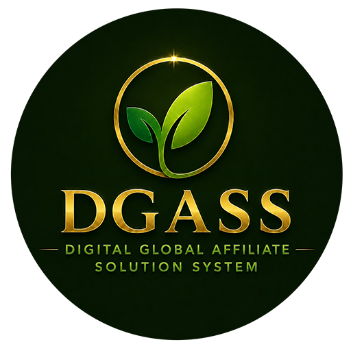Logo PT DGASS Indonesia Maju