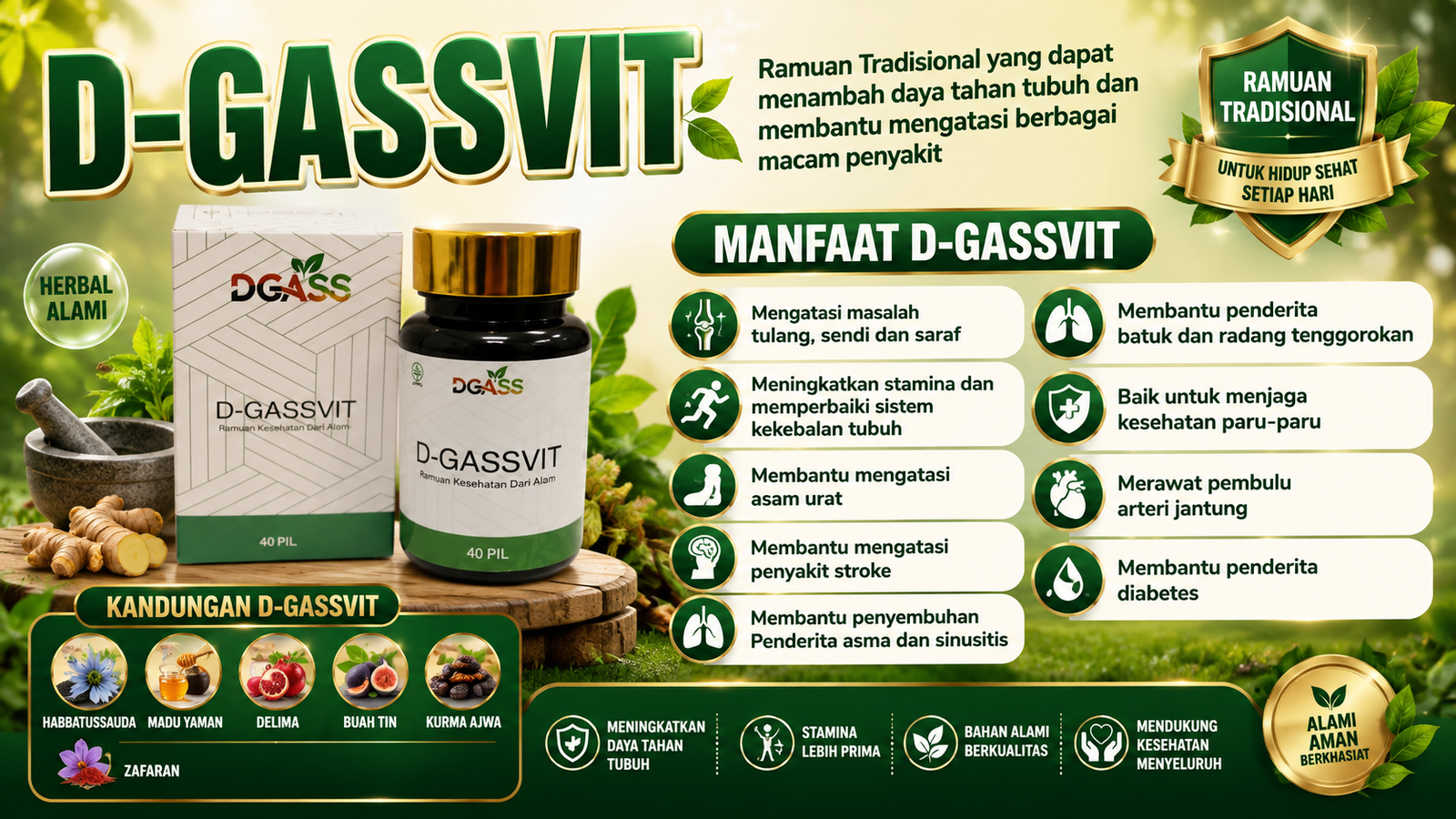 D-GASSVIT