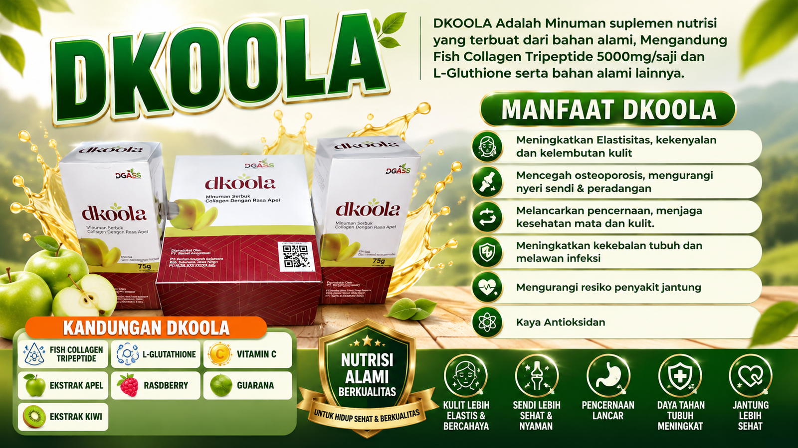 DKOOLA