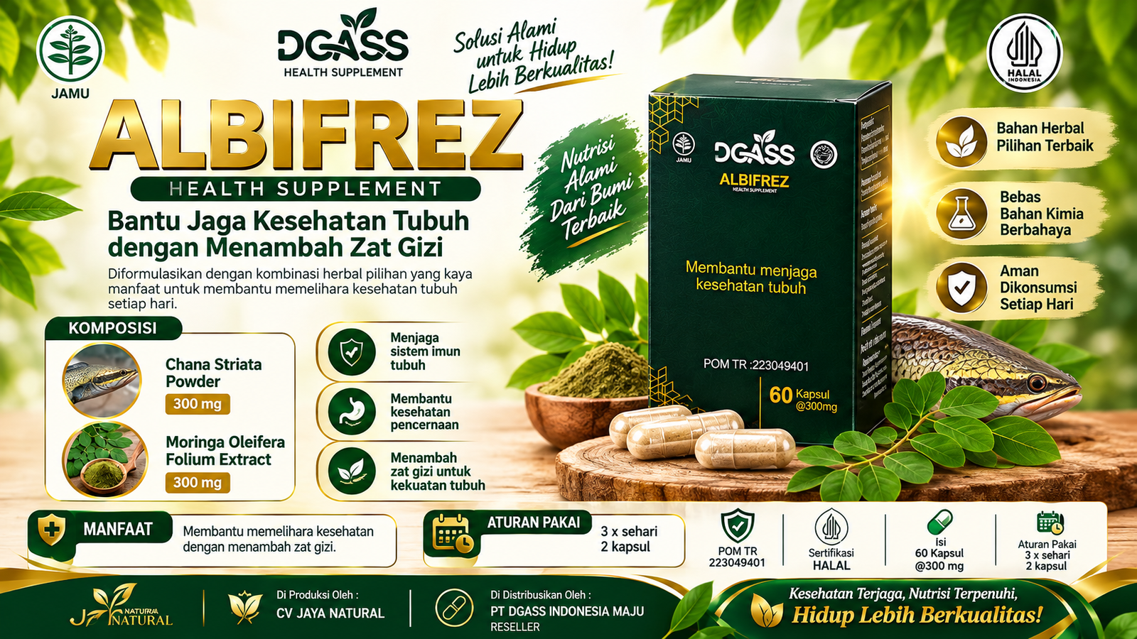 ALBIFREZ